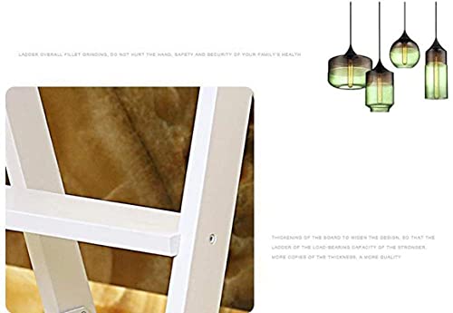 Chaise d'échelle mobile et tabouret d'échelle pliable - 8