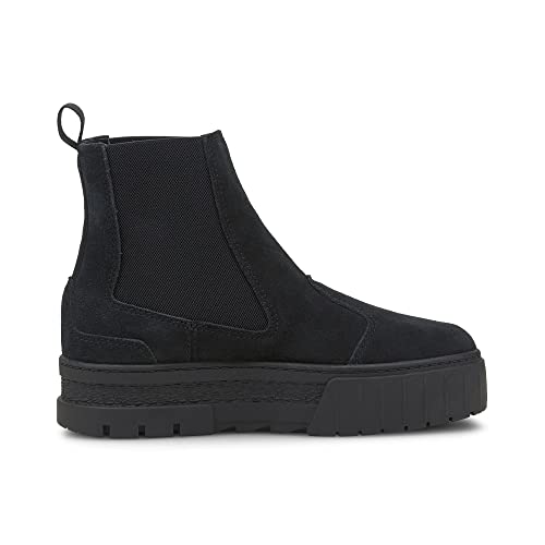 Image of PUMA(プーマ) womens Sneakers, Chunky Sole Side Gore Boots