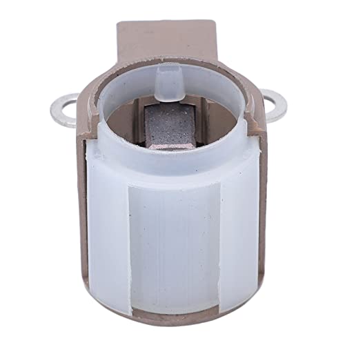 Yctze Alternador Portaescobillas Kit de Reparación de Escobillas Alternadores Automotrices de AluminioAlternador Portaescobillas Alternador Portaescobillas Kit de Reconstrucción
