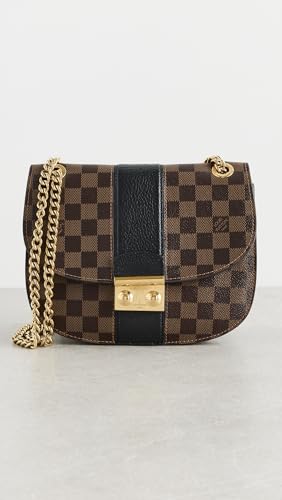 Louis Vuitton Women's Pre-Loved Wight Shoulder Bag, Damier2
