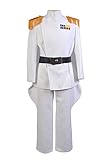 admiral uniform us navy Die Größentabelle ist wie Bild.