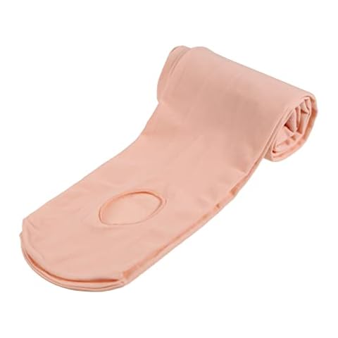 Womens Convertible Dance tights in Pink (Small Adult) Cover