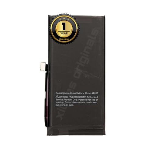 Image of Battery for iPhone 13 Mini A2623 A2481 A2626 A2629 A2630 Battery with 1 Year Warranty** (B1)