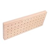 Beatifufu Soporte de Madera para Paletas Lollipop Organizador Compacto para Exhibición de Snacks y Candy Bar Fiestas y Tiendas Resistente y Espacio