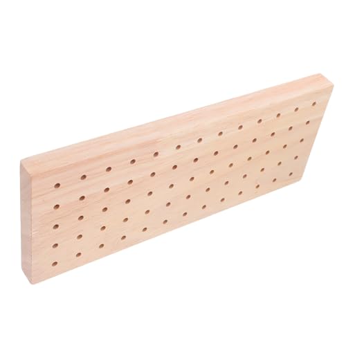 Beatifufu Soporte de Madera para Paletas Lollipop Organizador Compacto para Exhibición de Snacks y Candy Bar Fiestas y Tiendas Resistente y Espacio