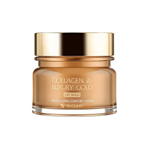 3W Clinic Collagen Luxury Gold Moisture Facial Cream 100ml