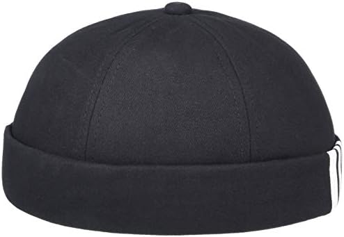 Anetory Cotton Brimless Docker Cap 