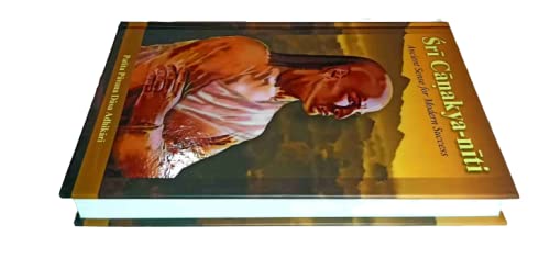 Image of SRI CHANAKYA NITI - English : Including Original Sanskrit slokas with English commentary : Ancient Sense for Modern Success