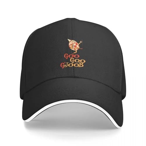 Casquette de baseball ajustable contre le soleil pour le golf et sport