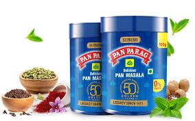 Pan Parag pan Masala - Import Quality from India