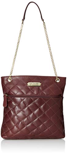 Isle Locada by Hidesign Womens Shoulder Bag (Marsala) (B07L6Q11T3) Amazon Price History, Amazon Price Tracker
