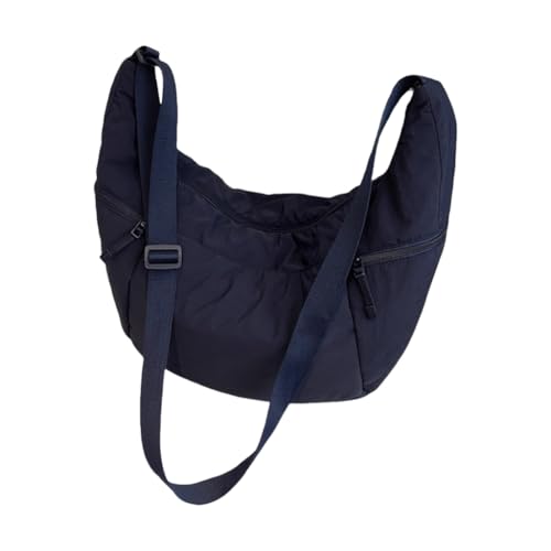 Sac décontracté en nylon grand format pour les cours et les trajets des navetteuses