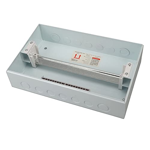 Boîte de disjoncteurs rail DIN avec boîte de distribution électrique de surface - 7