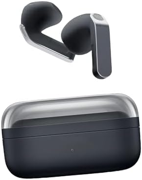 Samsung Galaxy Buds4, Fone de Ouvido, Galaxy AI, Gemini, Preto