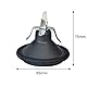 Blender Blade for Philip Juicer Mixer, Blender Replacement Parts Compatible with Philip HR2093, HR2095, HR2096, HR2097, HR2194, HR2195, HR2196, RI2095, RI2096, Blender Accessories Rubber Gasket Ring
