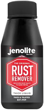 Convertisseur De Rouille Pour Voiture, Avec Apprêt, Blanc