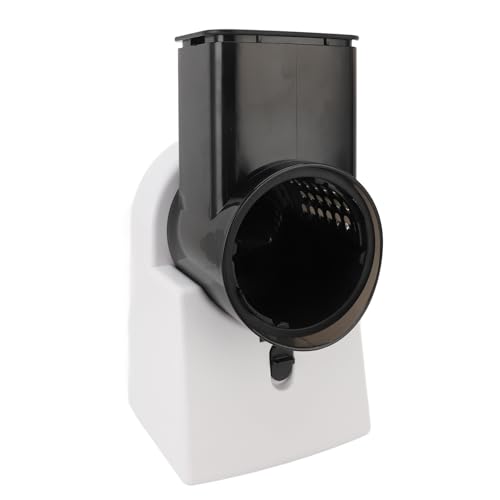 CFTGIW Cortador de Vegetales Eléctrico Máquina Cortadora de Vegetales Eléctrica Automática Multipropósito para Herramientas de Cocina It to Time Making Electric Engineered Electric Design Cutter This