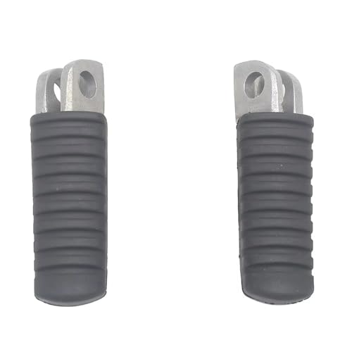 Repose-pieds avant pour Kawasaki ZR-7S 2001-2005 | Pédale moto noire