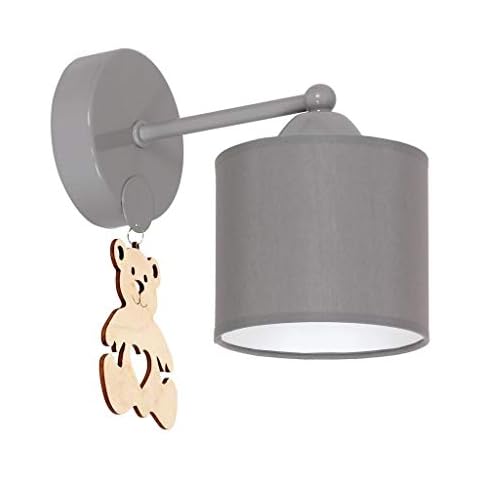 MILAGRO Wandlampe Wandleuchte Kinderzimmer Wandlichter Cover