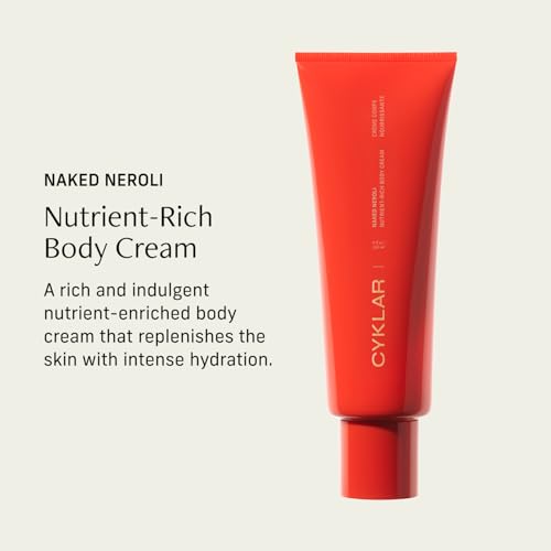 Naked Neroli Nutrient-Rich Body Cream
