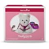 American Girl, Truly Me 18-inch Doll Accessories, AG Star Squad Puppy & Accessories, Coconut Chip, for Ages 6+