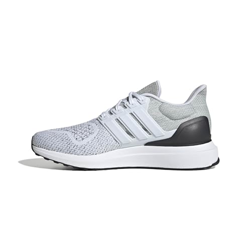 Adidas Mens Ultradream DNA Sportswear, White/White/Black, 10.5