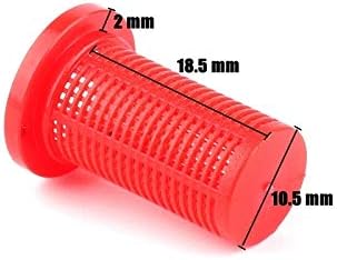 Sprinkler Controller, 1 Piece 45 Degree Agricultural Pesticide Sprayer Machine Nozzle Sprinkler Anti Leakage Fan Shaped Side Irrigation Atomizer Nozzle Automatic Water Irrigation Control System