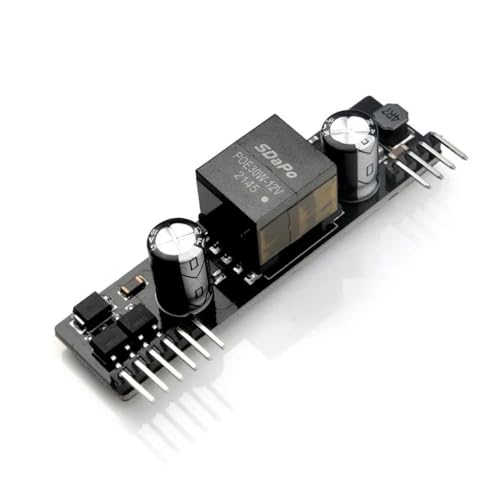 Módulo PoE de 12 V para WayPonDEV X1 (60 W) miniatura 2