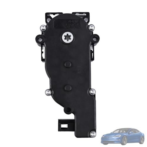 Image of Cinching Actuator Tailgate Latch Motor 1003549-00-D 100354900D Compatible with Tesla Model S 2012-2021