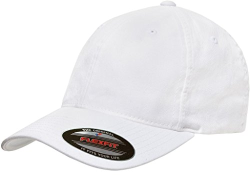 Image of Flexfit Low Profile Garment Washed Cotton Cap