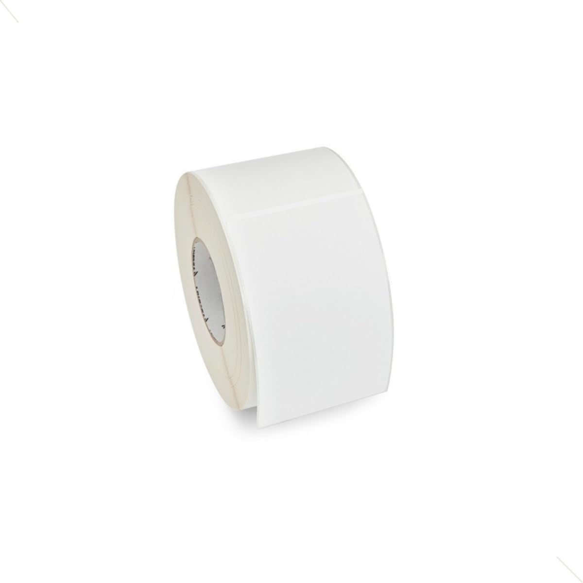 Zebra’s Thermal Transfer Label Paper 4"x 6" Z-Select 4000T 3" Core. | 950 Labels per Roll 4 Rolls per Case Top Coated Paper Perforated 8" Outer, Permanent Acrylic Adhesive, White. 72294
