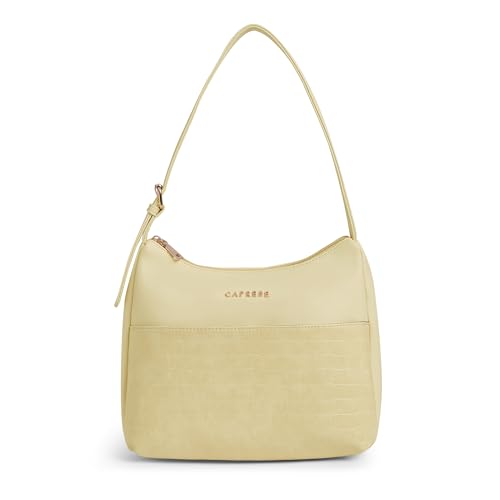 Image of Caprese Minato Hobo Medium Bag for Women | Stylish, Versatile Handbag With Adjustable Strap for Everyday Use | Perfect for Casual Outings, Work, Travel and Special Events