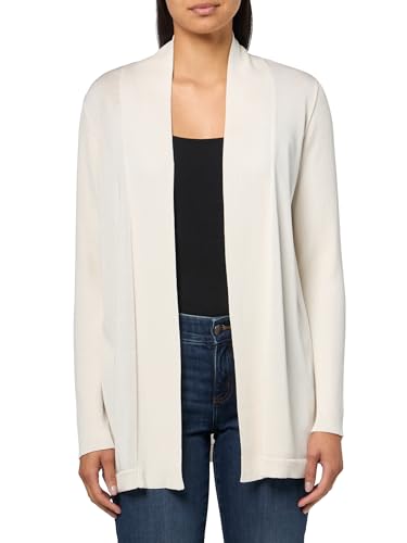 Image of Anne Klein Women's Sonoma Cardigan W Rib Collar