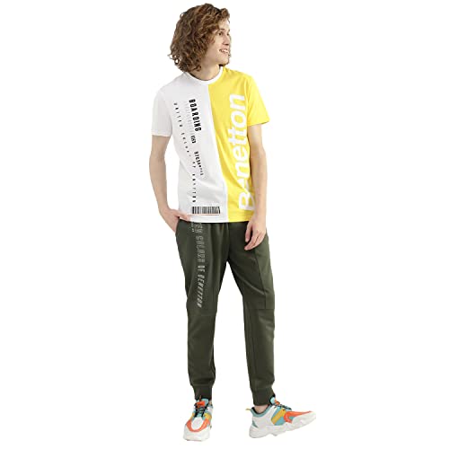 Image of United Colors of Benetton Men's Regular Fit T-Shirt