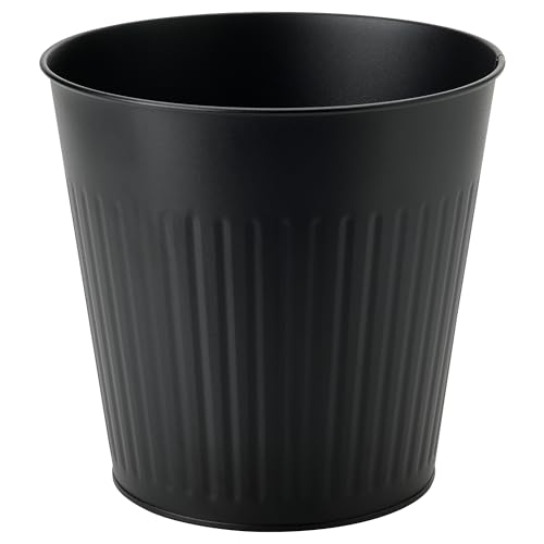 Pot de fleurs intérieur extérieur anthracite ProTuning CITRONMELISS 24cm - 2