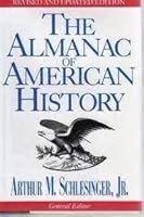 The Almanac of American History 0760756791 Book Cover