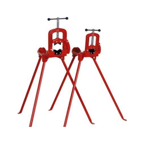 Klappbarer Rohrschraubstock bis 3' WT2090 - TPV-3