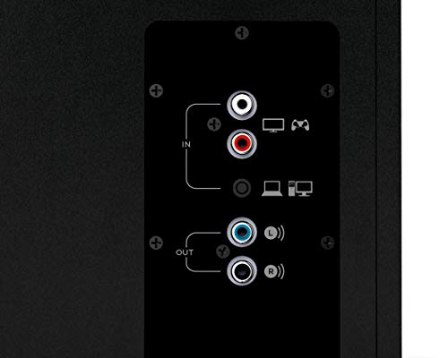 Elettronica, Bianco, Unica - Casse per PC - Immagine 2