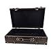 FZXCMY Vintage Suitcase Covered Decorative Trunk Antique-Style Wood Chests, Perfect for Weddings and Keepsakes