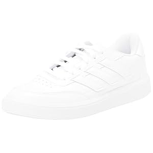 adidas Women’s Courtblock Sneaker, Wonder Blue, 8.5 UK