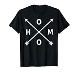 Dieses Homo-Shirt mit Pfeilen ist ein Geschenk für Schwule und Lesben und alle, die Teil der LGBTQ-Community sind. Trage dieses Homo-T-Shirt beim CSD, Gay Pride March und während des Pride-Monats.