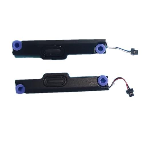 Altavoces internos para Clevo L140CU repuesto original de portátil negro