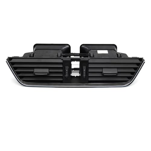 Grille ventilation centrale Skoda Octavia finition origine tableau de bord