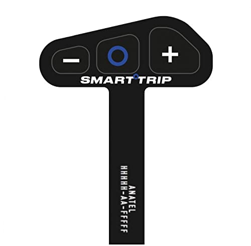 Smart Trip Bluetooth Atende Ligação Para Capacete Original!