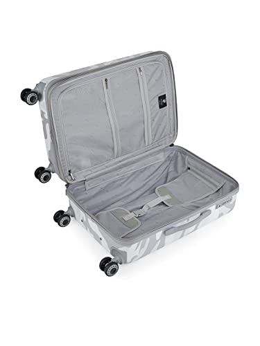 Image of Heys White CAMO Range White Color Case Medium Size