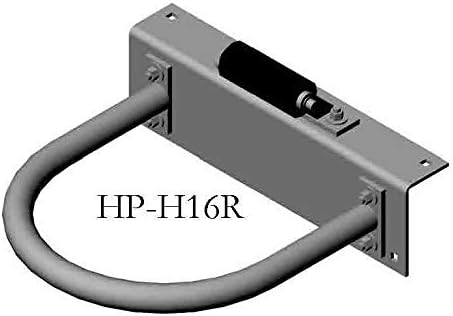 16" Hoop Pile Holder w/Roller