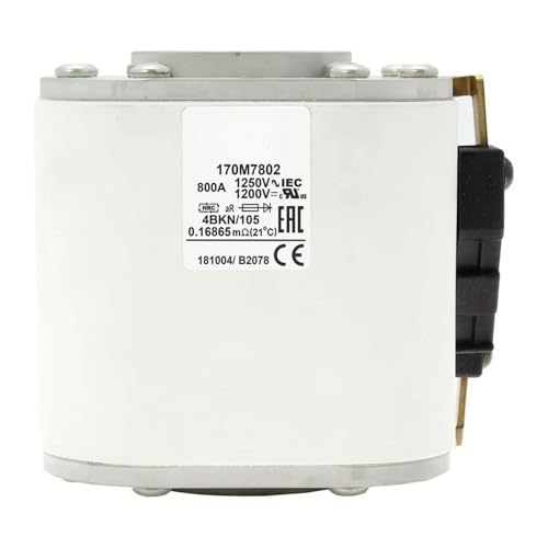 Fusible 170M7513 pour remplacer vos protections de variateur en panne