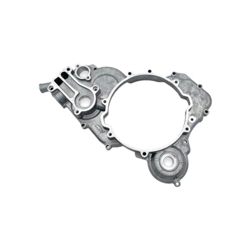 Couvercle carter embrayage moto réparer carter droit cassé 250 300 320 cc 2T