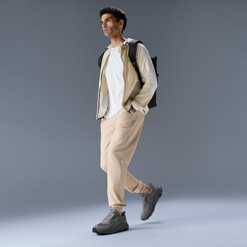 Image of CULT Aerolume Men's Outdoor Shoes | Breathable & Flexible Upper | Enhanced Cushioning for Trekking | Superior Anti-Slip Grip | Comfortable Hiking Wear