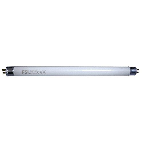 Eazyzap CE893 Tube fluorescent de rechange pour piègeà  insectes 6 W 22,5 cm Cover